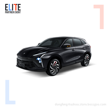 Dongfeng new product T5HEV hybrid car new SUV family car 5 seats